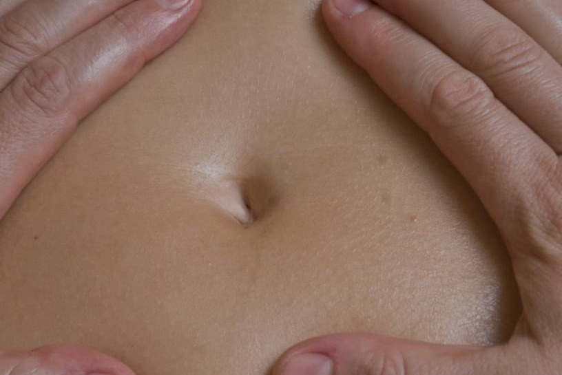 Relajación abdominal - Calmabelleza.com
